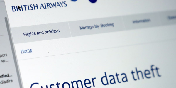 British Airways Data Breach Claim